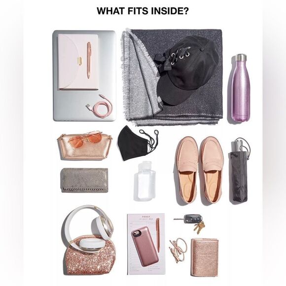 Michael KORS
Signature Animal Print Tote Bag in Olive
XL NWT retail $298 - Picture 2 of 9